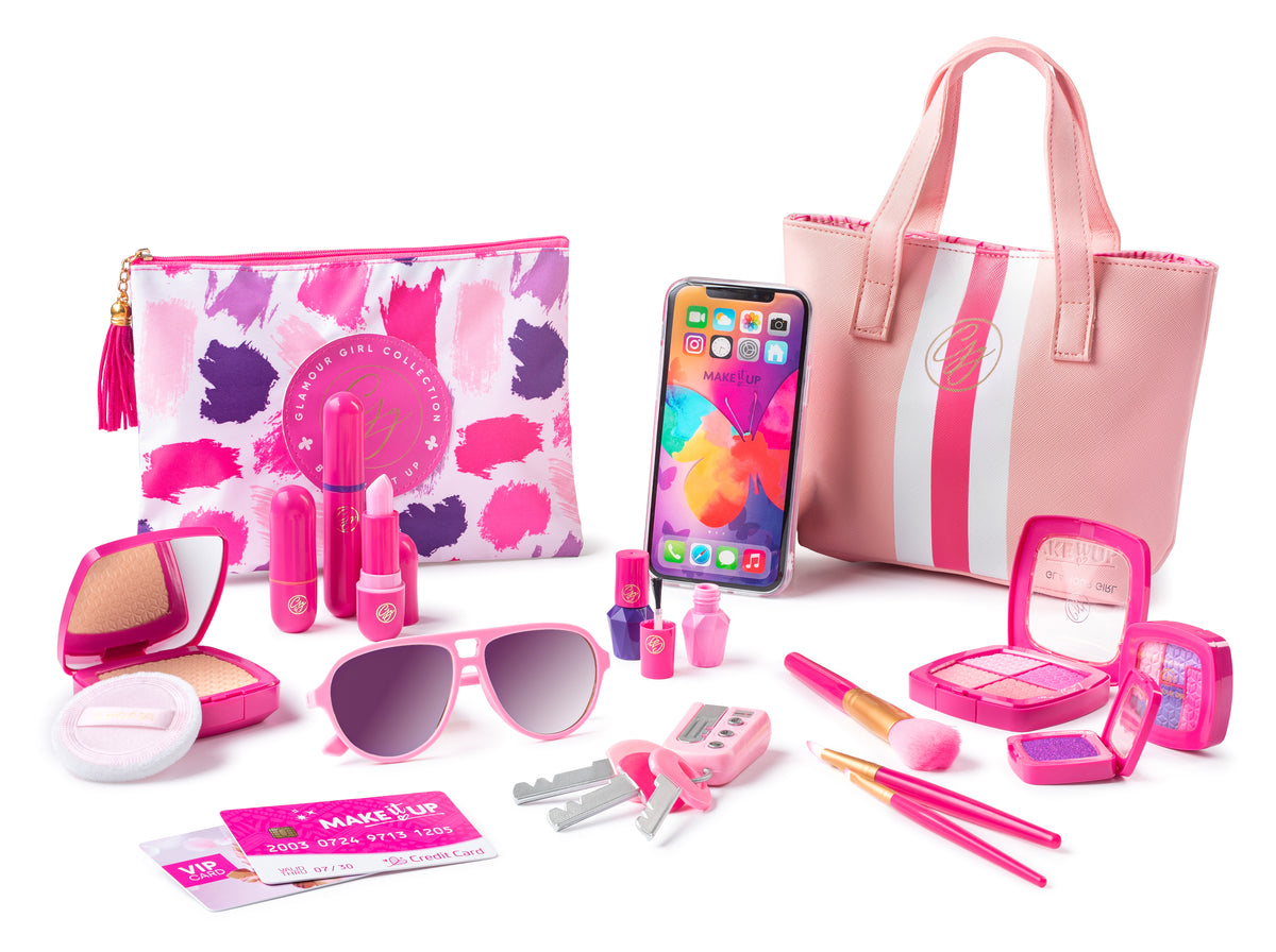 Glamour girl sales pretend makeup