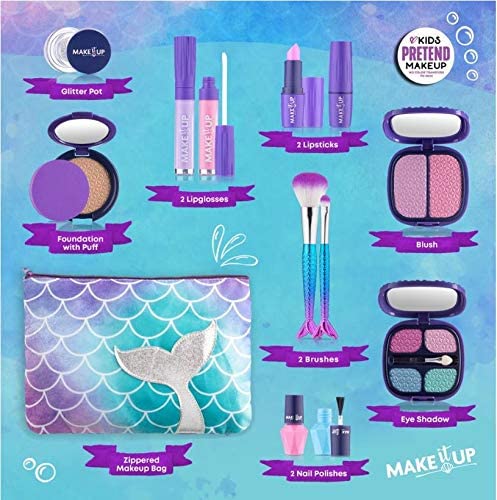 Make it up pretend makeup discount