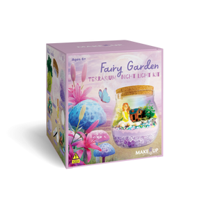 Fairy Garden Terrarium