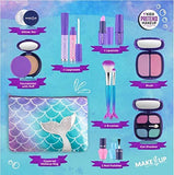 Make it Up Mermaid Collection Realistic Pretend Makeup Set (NOT Real Makeup)…