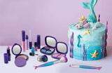 Make it Up Mermaid Collection Realistic Pretend Makeup Set (NOT Real Makeup)…