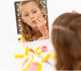 Make it Up Unicorn Collection - Washable - Non Toxic - Safe Makeup Set for Children