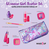 Exclusive Glamour Girl Play Makeup Starter Set