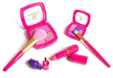 Exclusive Glamour Girl Pretend Play (NOT REAL MAKEUP) Deluxe Makeup Set