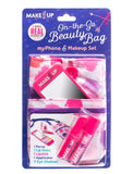 Super Chic iPhone Makeup Compact with Mirror